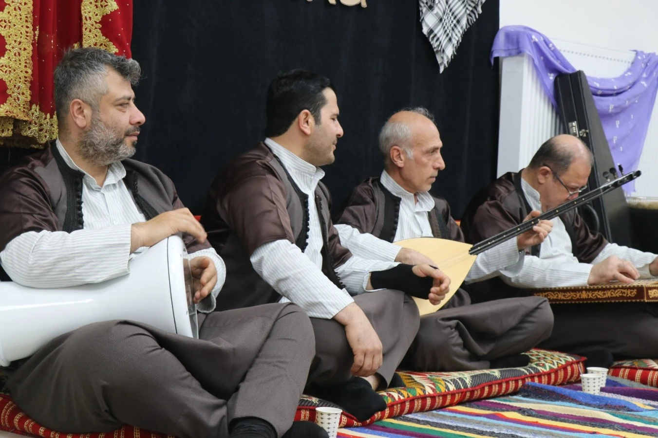 Şanlıurfa'da Sıra Gecesi Geleneği